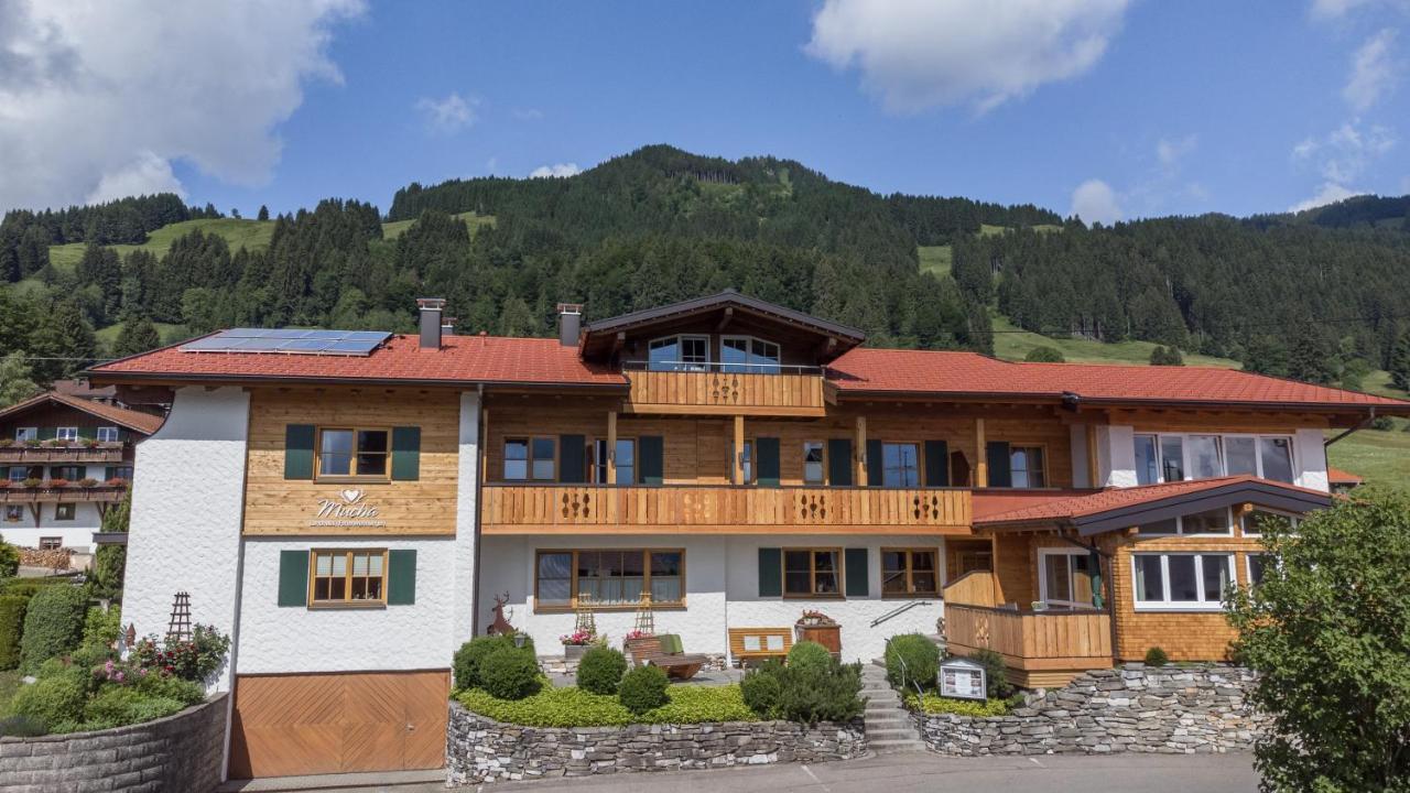 Landhaus Mucha - Ferienwohnungen - Naturpark Partner Больстерланґ Екстер'єр фото