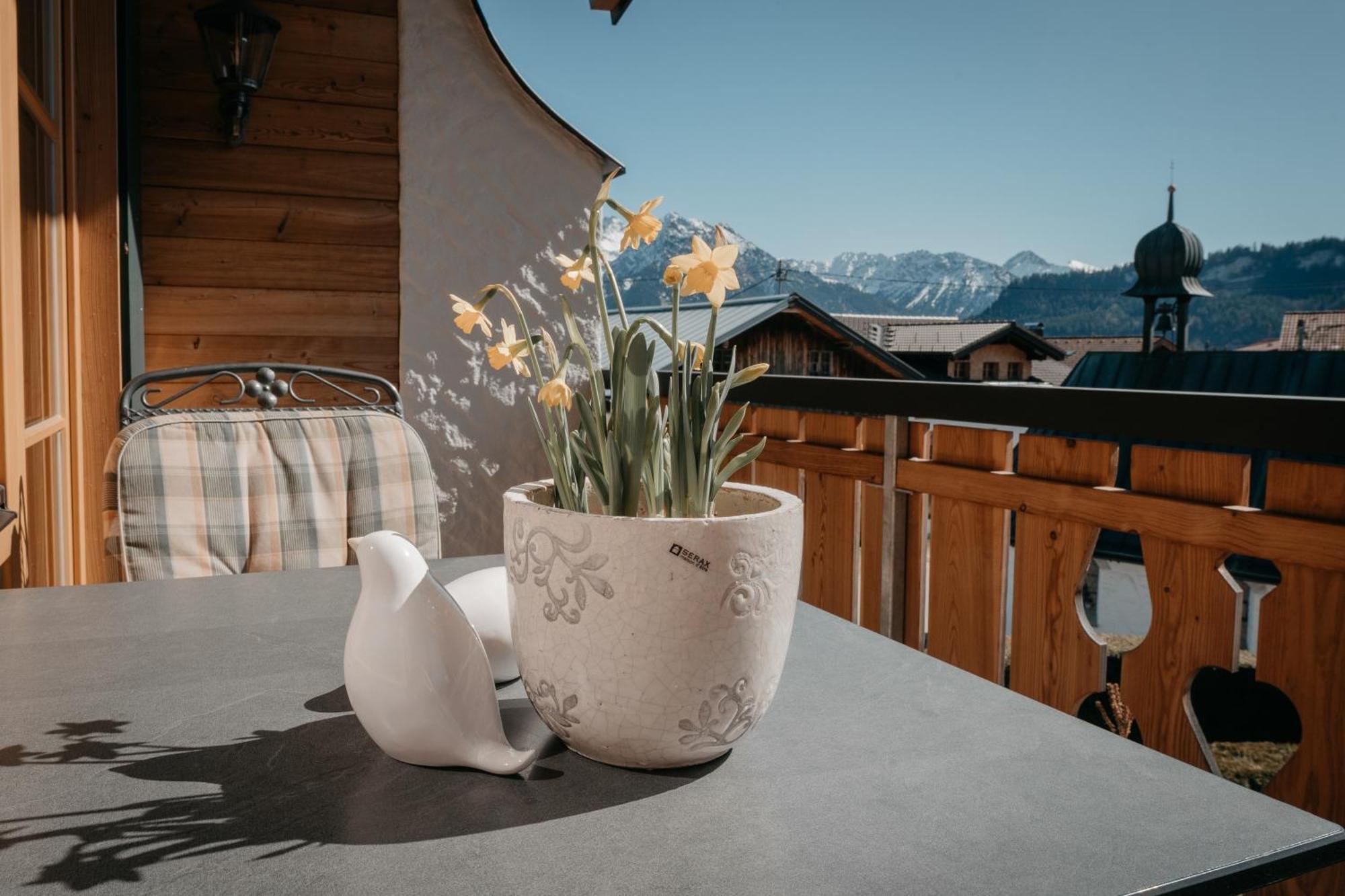 Landhaus Mucha - Ferienwohnungen - Naturpark Partner Больстерланґ Екстер'єр фото