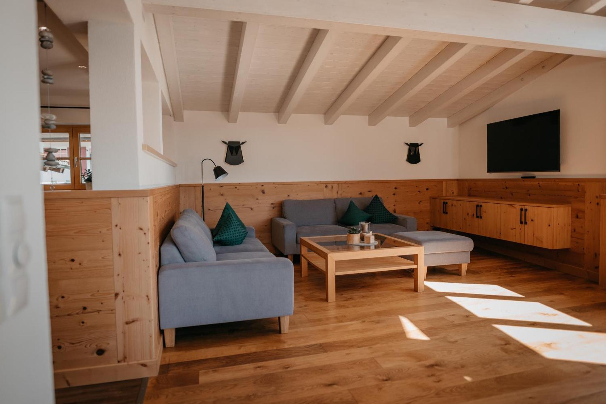 Landhaus Mucha - Ferienwohnungen - Naturpark Partner Больстерланґ Екстер'єр фото
